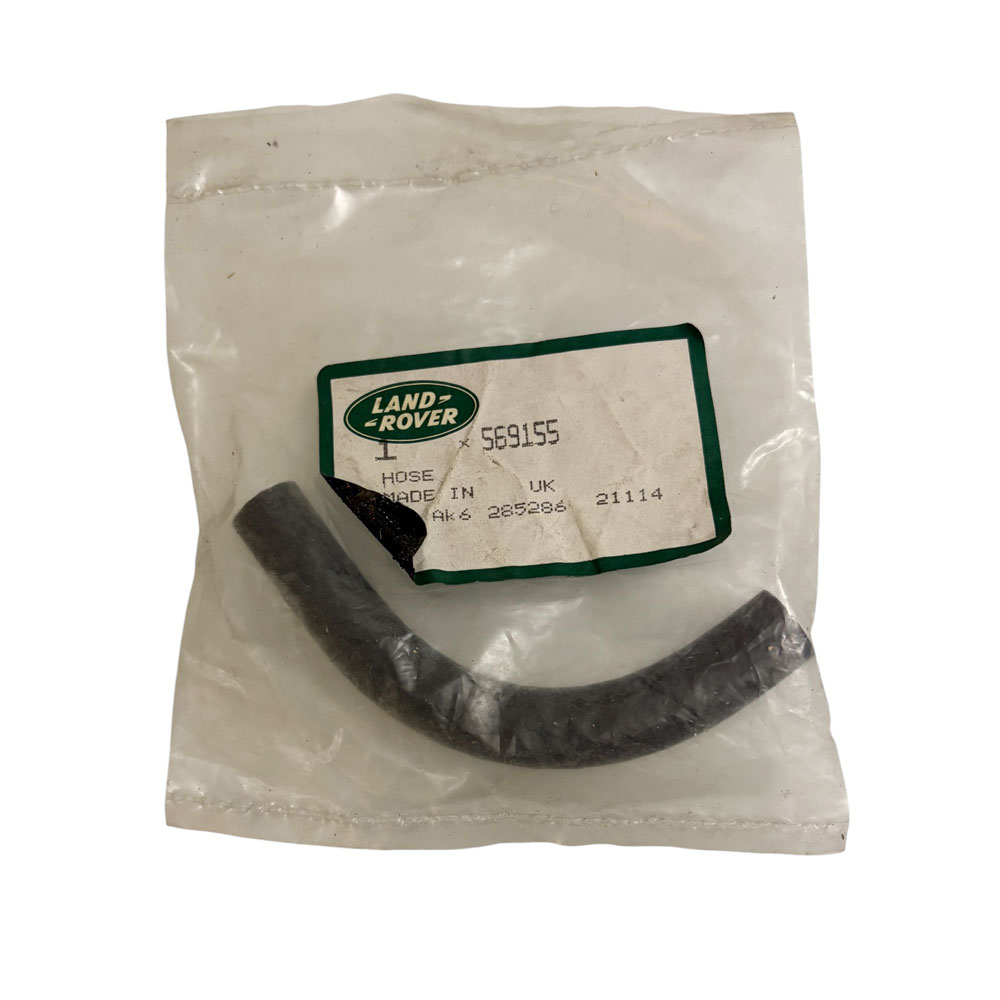 Heater Hose 569155
